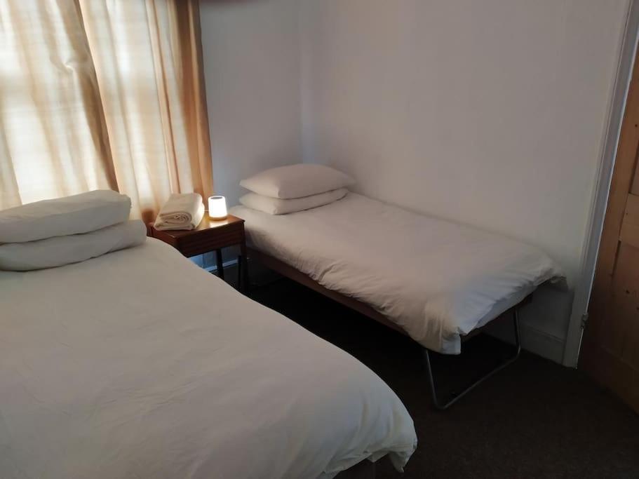 Spacious 2 Bed Maisonette Near Town, That Sleeps 6 Okręg wyborczy Hove Zewnętrze zdjęcie