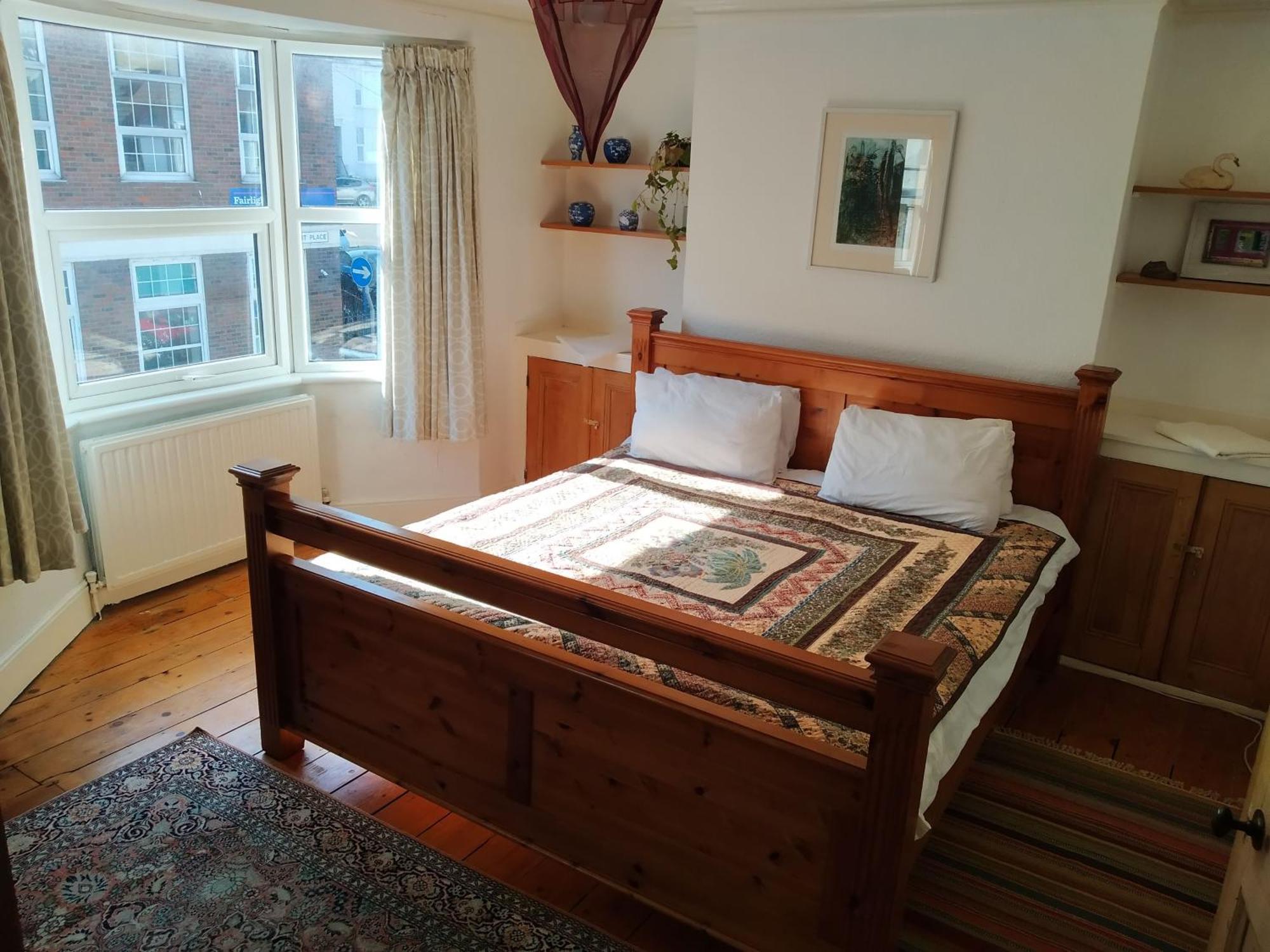 Spacious 2 Bed Maisonette Near Town, That Sleeps 6 Okręg wyborczy Hove Zewnętrze zdjęcie